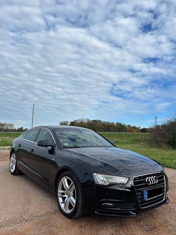 Audi A5 Sportback S-Line