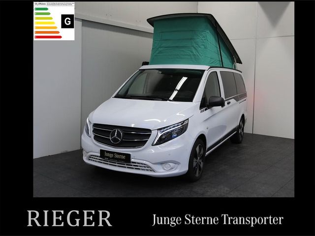 Mercedes-Benz V 300 d 4M Marco-Polo-Activity*LED*Tisch*Kamera+