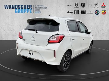 Mitsubishi Space Star Select+ 1.2 CVT *SHZ*KAMERA*ISOFIX*