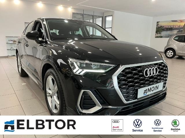 Audi Q3 Sportback 45 2.0 TFSI S tronic quattro S line