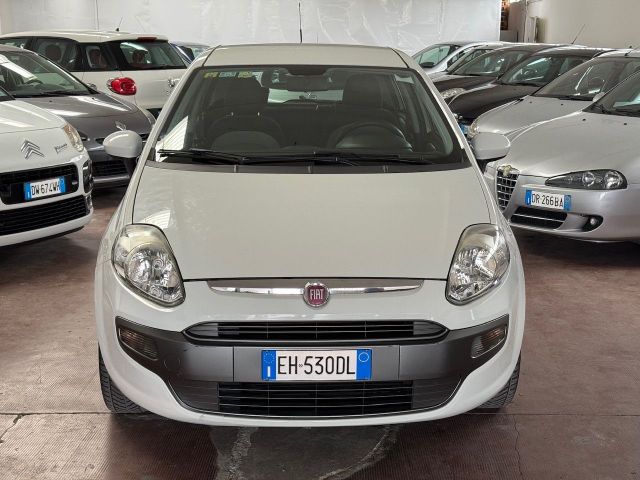 Fiat Punto Evo Punto Evo 1.4 5 porte Emotion Nat