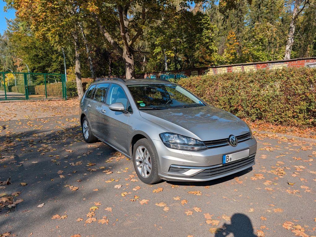 Image of Volkswagen Golf