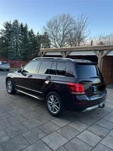 Mercedes-Benz Mercedes Benz GLK 220CDI 4 Matic - Mercedes-Benz GLK 220 von privat