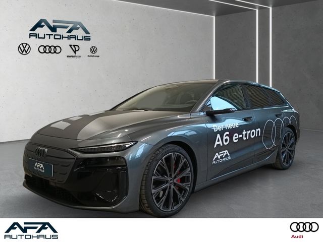 Vorschaubild: AUDI A6 e-tron Avant performance Matrix*B&O*HUD*Pano (Fahrzeug-Nr. VG-GAU601)