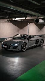 Audi Audi R8 Spyder 5.2 FSI performance quattro