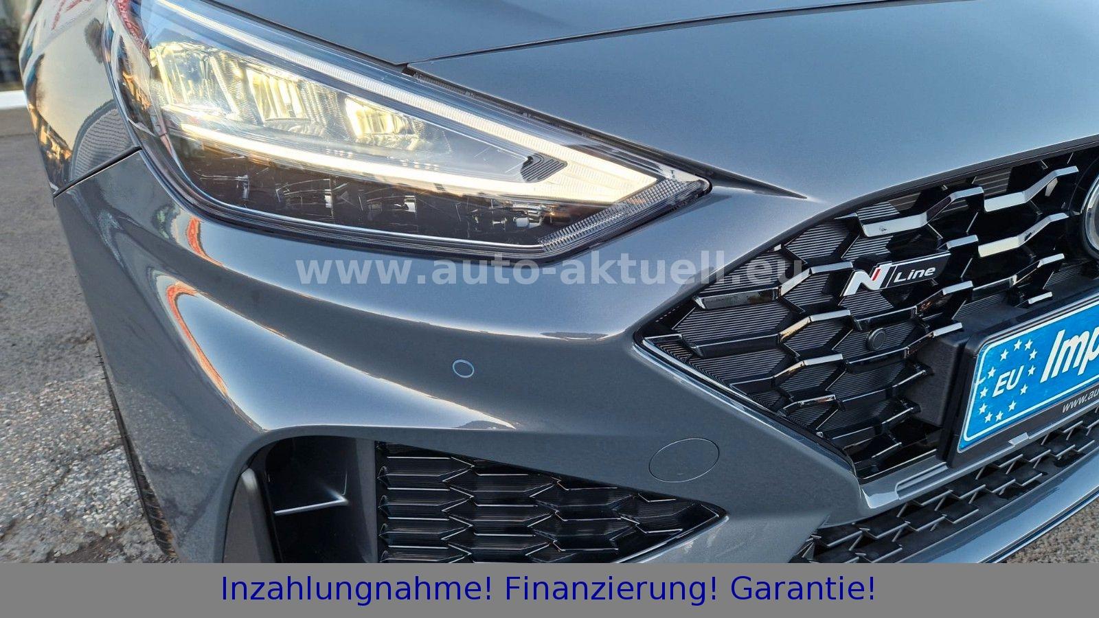 Hyundai i30 N LINE 1,6T DCT Autom. DIG.TACHO NAVI