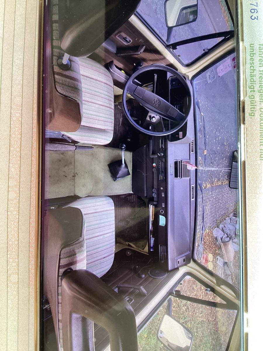 Volkswagen T3 andere Joker H-Zul. Camper mit  Aufstelldach
