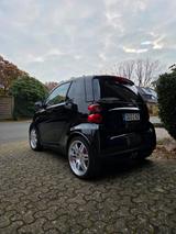 Smart 451 Brabus / Vieles neu ! 98PS ! Tau... - Smart aus 2008: Brabus