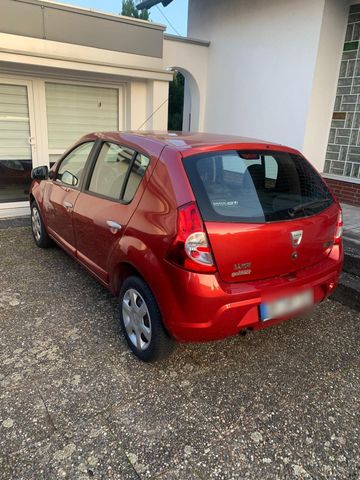 Dacia Sandero 1,4