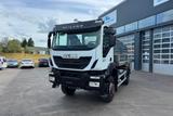 Iveco Trakker 190T36 4x4 Milchtank - Iveco 4x4 Trakker