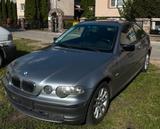 BMW 316ti Compact -  - BMW 3er Reihe mit LPG-Antrieb