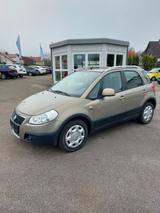 Fiat Sedici 1.9 Multijet 8V (DPF) 4x4 Dynamic  - Fiat Sedici von privat