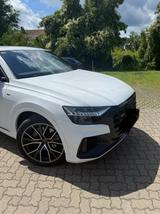Audi Q8 50 TDI quattro S. Line  - Audi Q8 Gebrauchtwagen