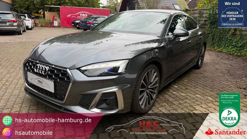 Image of Audi A5