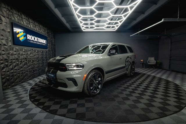 Dodge Durango 5.7 V8 R/T 4x4 Night-Paket Modell 22 LED