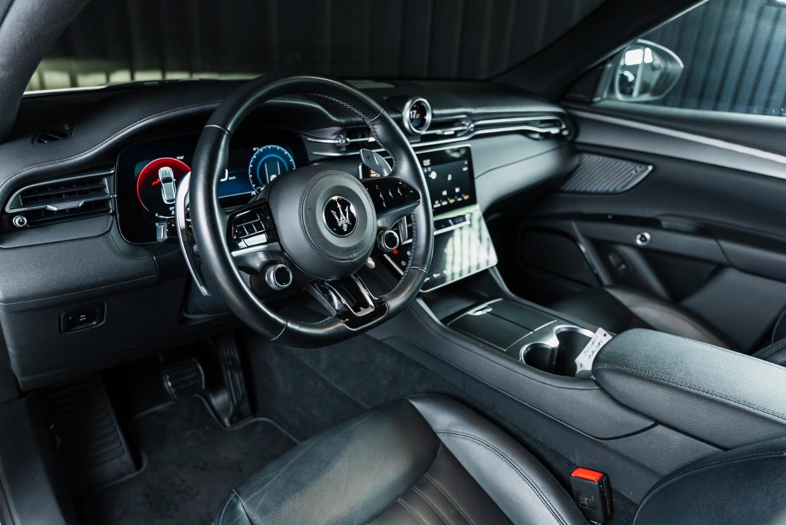 Maserati Grecale/MildHybrid/AWD/Modena/SonusFaber/ACC/360
