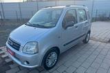 Suzuki Wagon R+ 1,3 Comfort Automatik HU 12 /2027 Klima - gebrauchte Suzuki Wagon R+ aus dem Jahr 2004