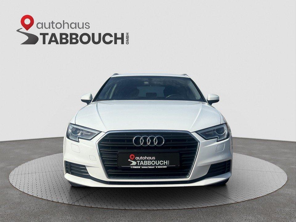 Audi A3 BASIS+KLIMA+TEMPOMAT+SHZ+BTH+PDC+ISOFIX