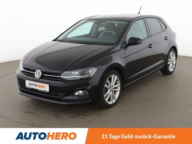 Volkswagen Polo 1.0 TSI beats*NAVI*LED*CAM*PDC*SHZ*KLIMA*