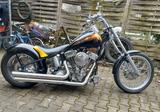 Harley-Davidson PATRIOT Custom Chopper Starrahmen - HARLEY-DAVIDSON STARRAHMEN