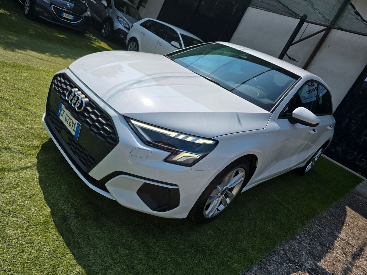 Audi A3 SPB 2.0TDI 116CV Advanced 150000KM-2022 imagem 3