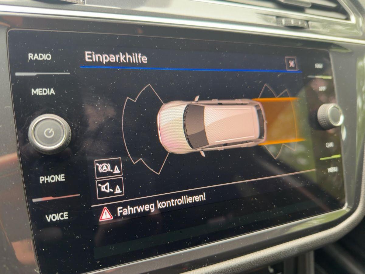 Volkswagen Tiguan Allspace 2.0TDI DSG 4x4 AHK NAVI*OUTLET*, миниатюра 13