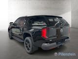Volkswagen Amarok PAN AMERICANA BLACK DOKA+HARDTOP+VOLL!!! - : Geländewagen, American