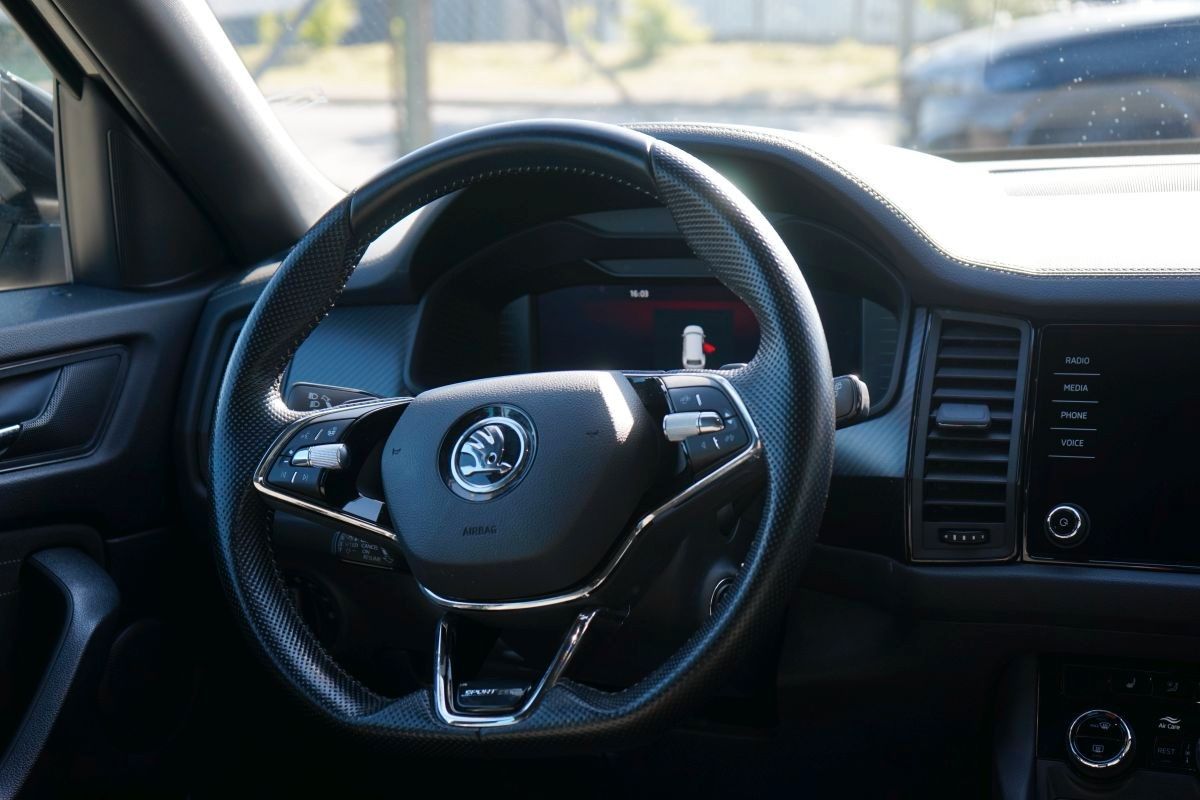 Fahrzeugabbildung SKODA Kodiaq 2.0 TDI DSG 150 Sportline