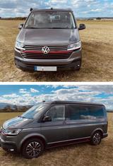 Volkswagen California Beach Edition 6.1