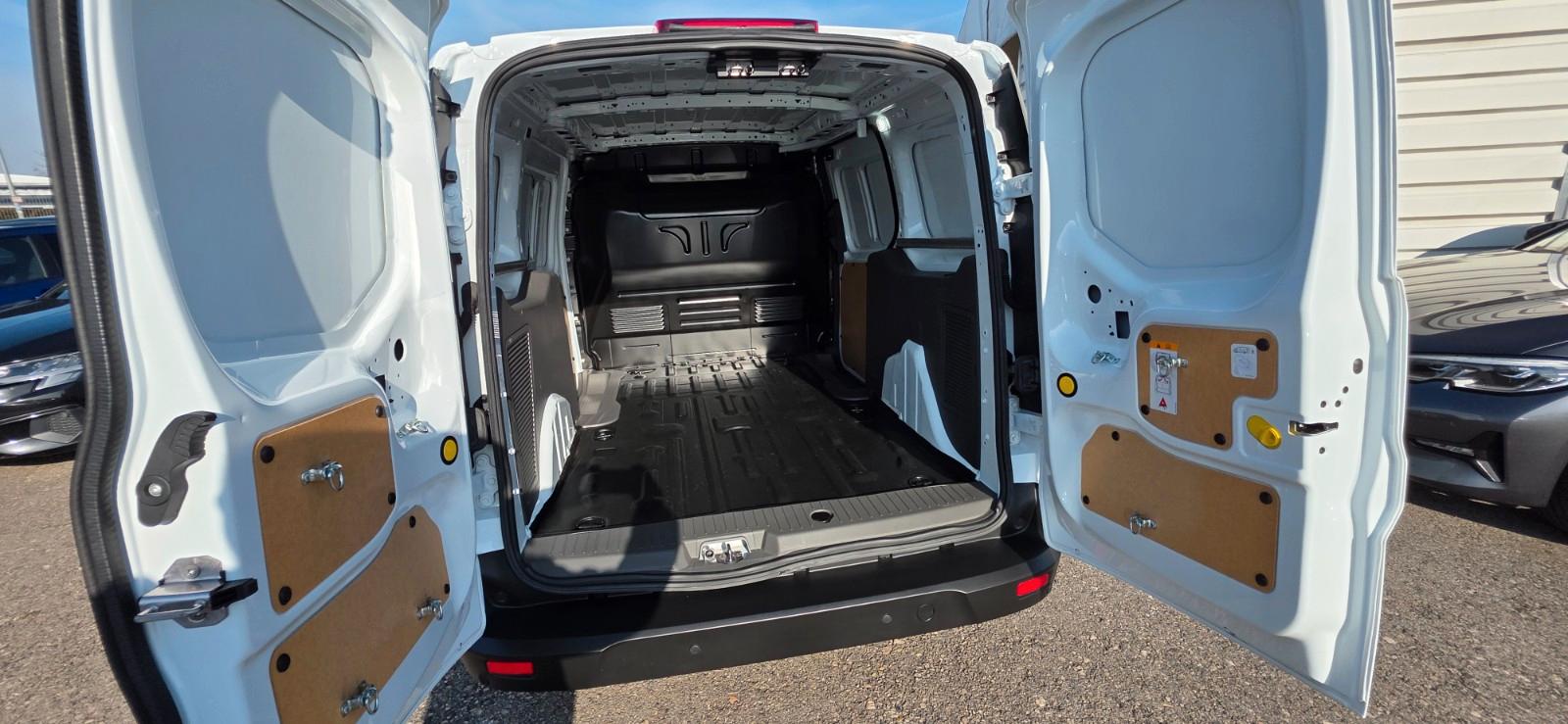 Ford Transit Connect L2 LANG/PDC/Tempo/Totwinkel/1H