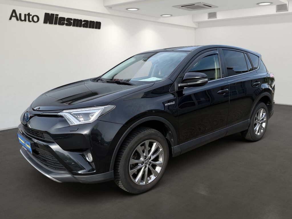 Image of Toyota RAV 4
