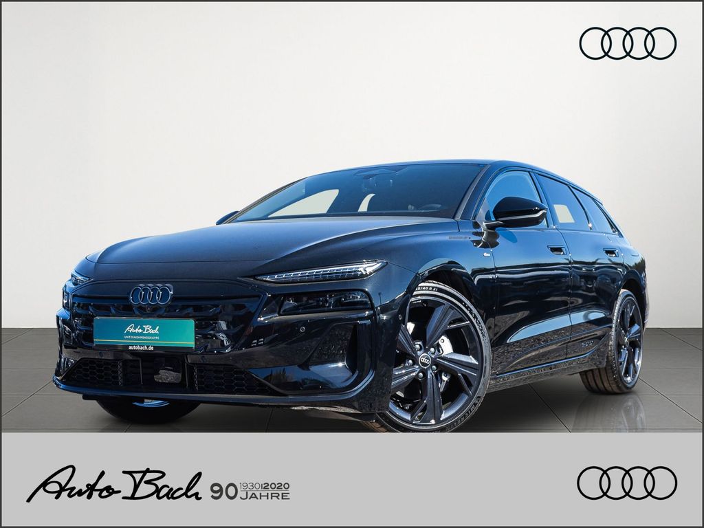 Audi A6 e-tron