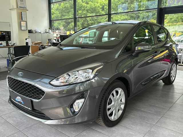 Ford Fiesta EcoBoost*101PS*PDC*inkl 2J.MPR-Garantie*