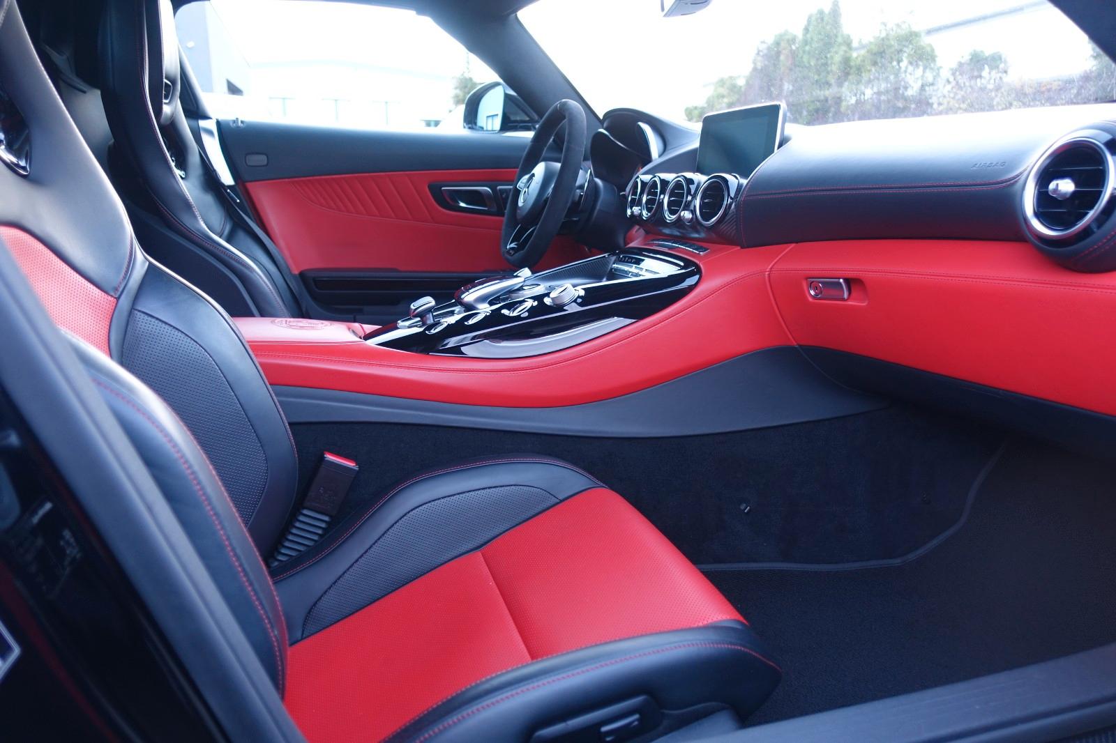 Mercedes-Benz AMG GT C Roadster*Performance*Night*