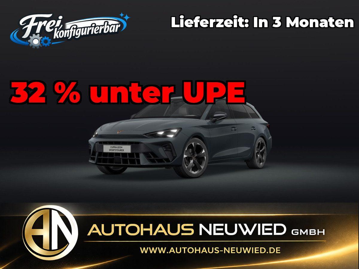 Cupra Leon Sportstourer 2.0 TDI DSG+MATRIX+SHZ+NEU