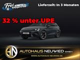 Cupra Leon Sportstourer 2.0 TDI DSG+MATRIX+SHZ+NEU - blaue Cupra Leon