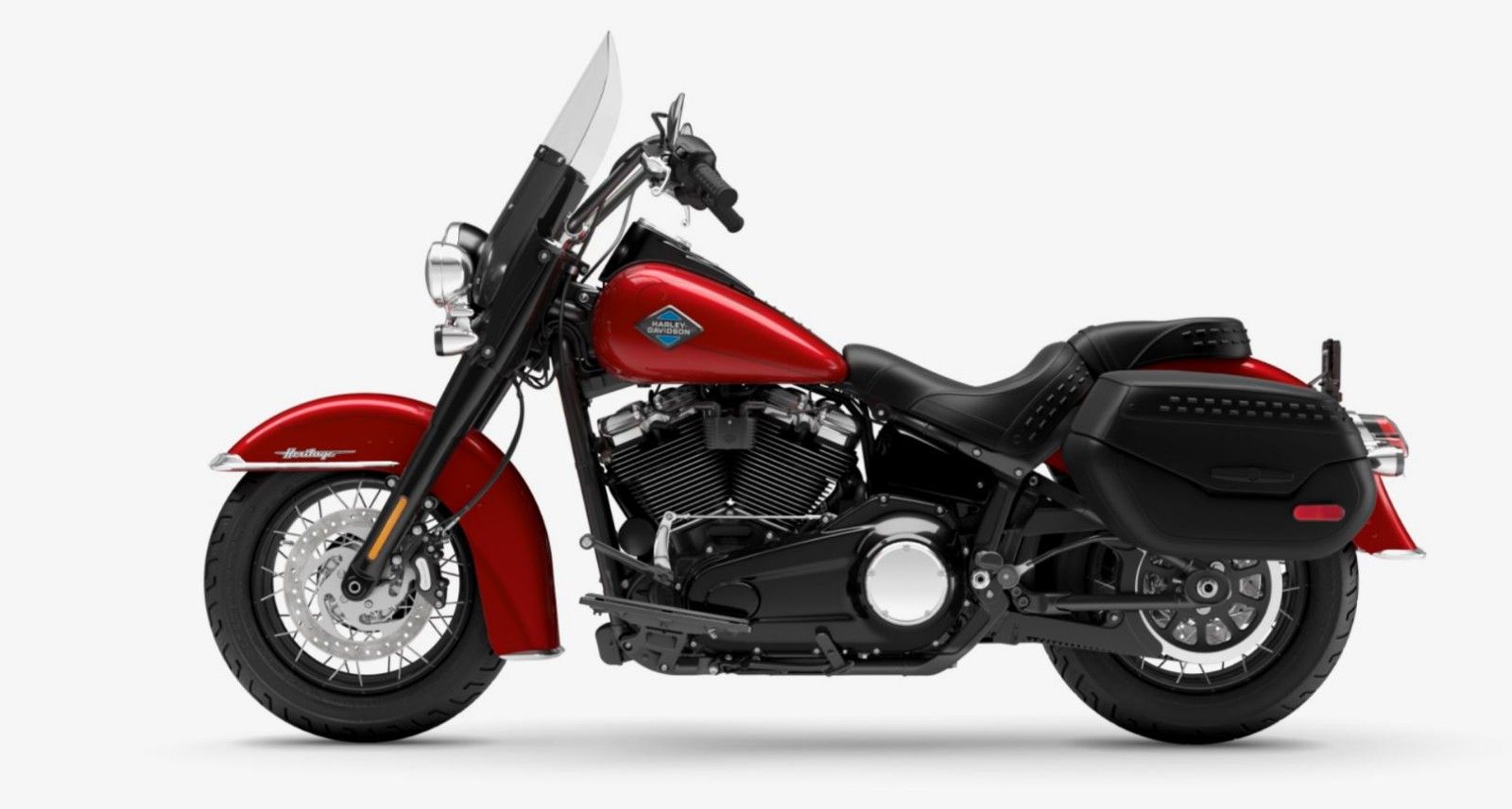 Fahrzeugabbildung Harley-Davidson HERITAGE CLASSIC FLHC 117 MY26