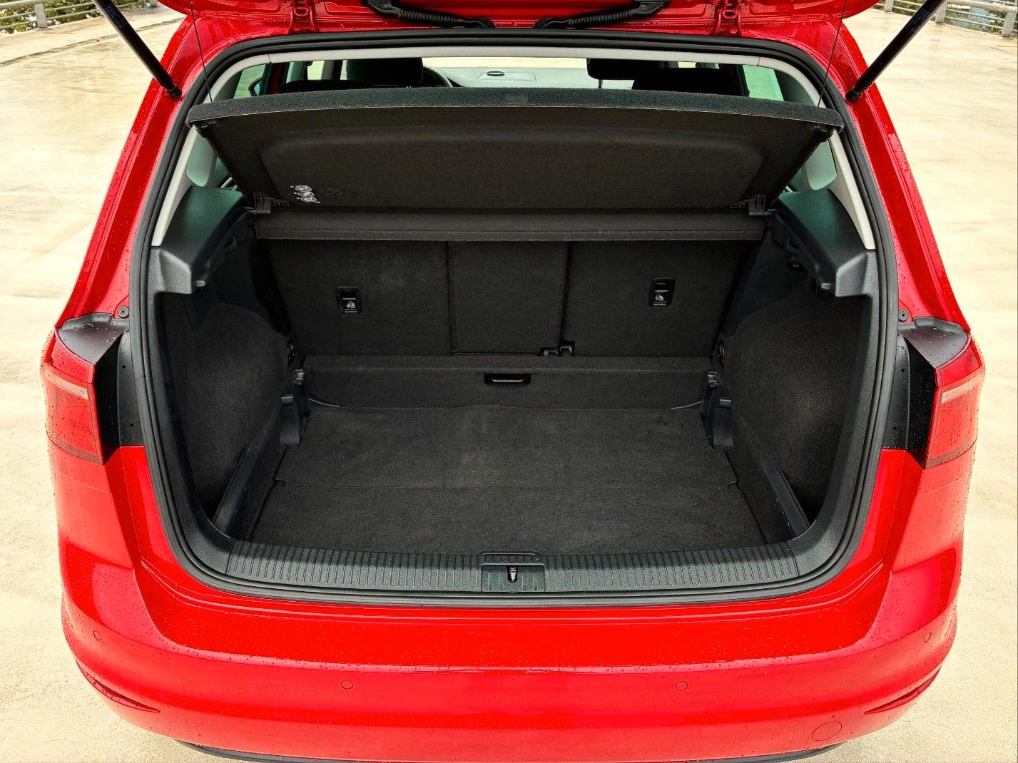Volkswagen Golf Sportsvan Lounge/1.Hand/Kamera/TÜV 06/2028