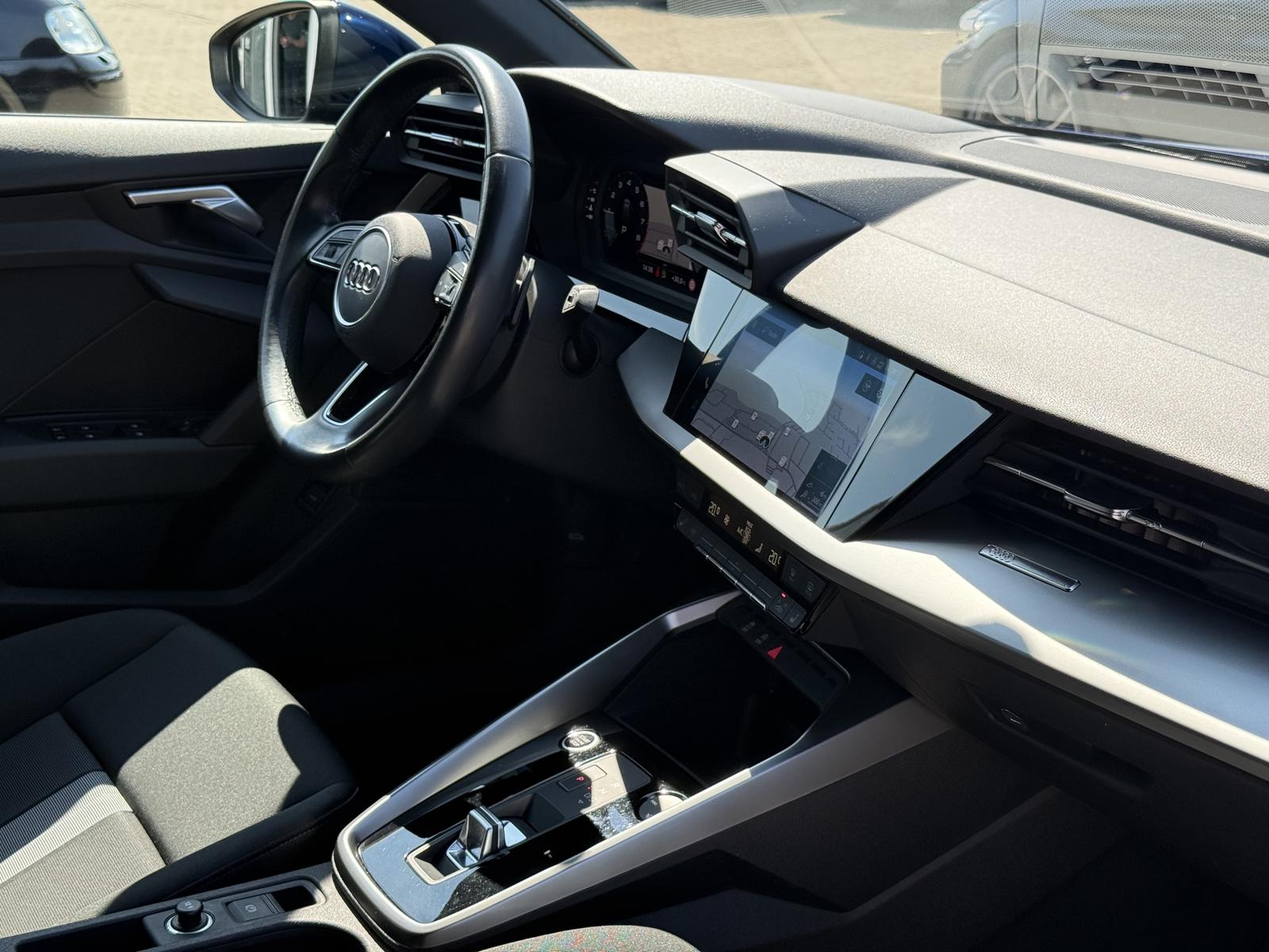Audi A3 35 TFSI Sportback,CarPlay,Winter,ELK-Heckkl., миниатюра 28