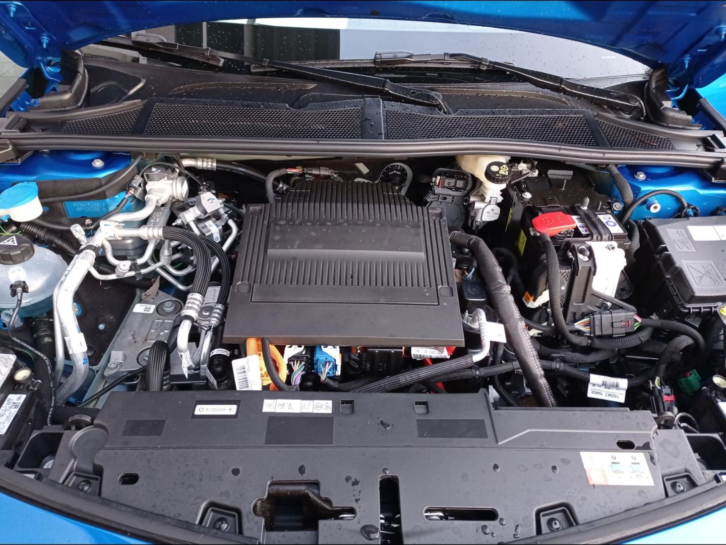 Opel Astra Electric Ultimate El. Panodach 360 Kamera 