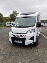 Bürstner Travel Van T 620 G Ex Mietfahrzeug im Verkauf - Bürstner Travel van