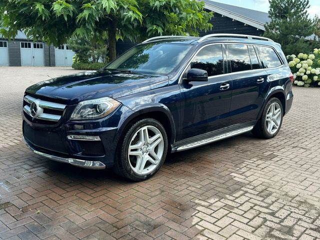 Mercedes-Benz GL 550 GL550 4 matic