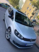 Volkswagen VW Touran 2.0 TDI  170 PS  7-Sitzer  TÜ... - Volkswagen Touran: TDI 170 Ps