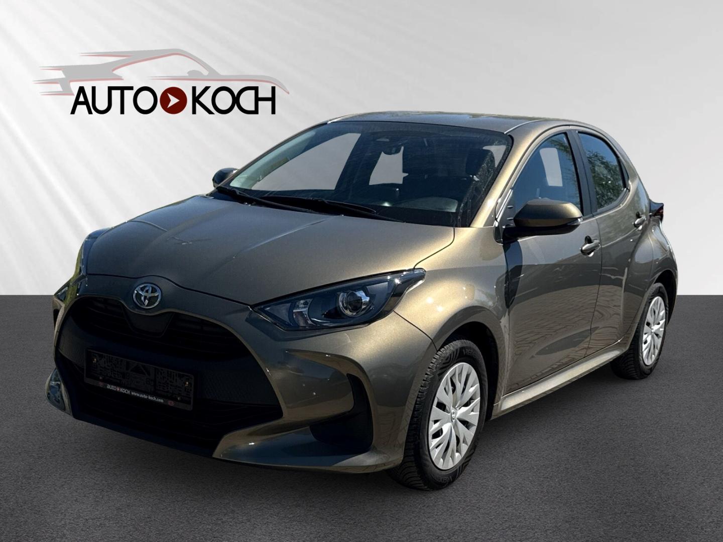 Toyota Yaris Comfort Apple CarPlay Android Auto Musikst