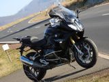 BMW R1200RS mit viel Zubehör aus 1. Hand Service neu - BMW RS