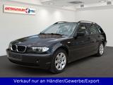 BMW 318i Kombi Edition Sport AAC Xenon PDC AHK - BMW 318 aus 2003: 318i