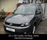 Volkswagen Caddy Maxi TDI Tramper Beach DSG Pfingstange.! - Automatik Wohnwagen gebraucht