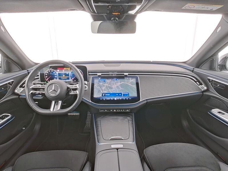 Mercedes-Benz E 220 d AMG ADVANCED NIGHT TWA MBUX APPLE/ANDROI foto 6