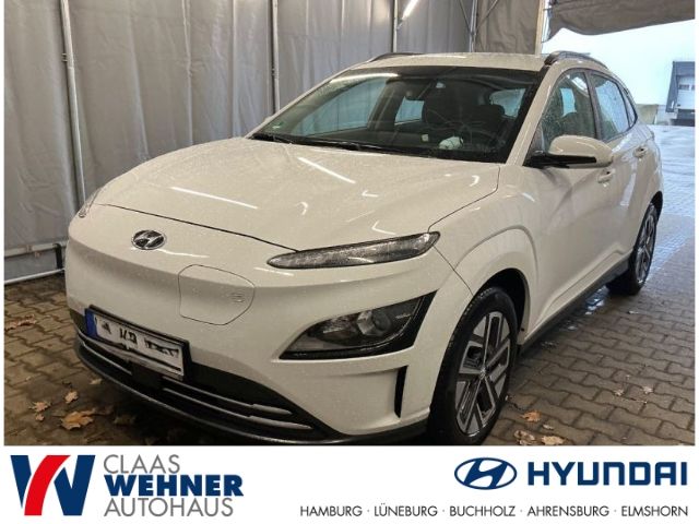 Hyundai KONA Select Elektro 2WD Apple CarPlay Metallic-L