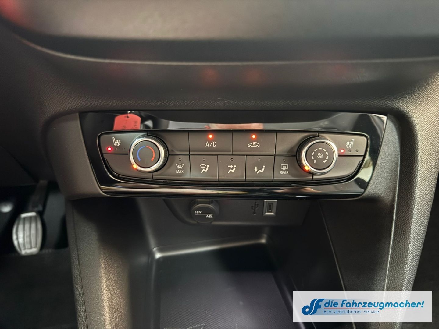 Fahrzeugabbildung Opel Corsa F SHZ Kamera LED Apple CarPlay Android Aut